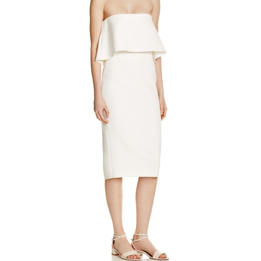 Likely Driggs Strapless Dress